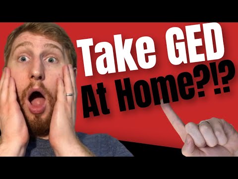 How to Take the GED Online: Test from Home in 2021 (If You're Eligible)