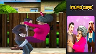 Scary Teacher 3D - New Update Stupid Cupid Android Gameplay