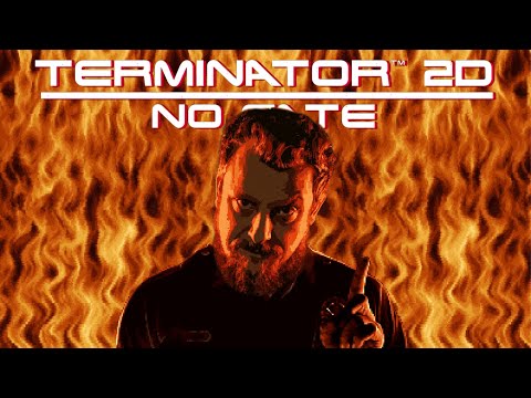 Megkínzott, de megérte! 😎 | Terminator 2D: No Fate