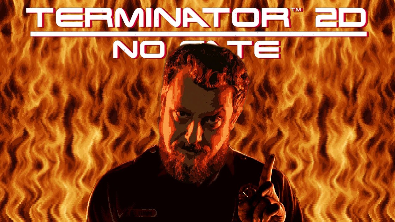 Megkínzott, de megérte! 😎 | Terminator 2D: No Fate