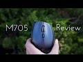 Logitech Marathon Mouse M705 Review!