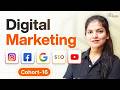 Learn Digital Marketing with AI: Cohort 16 is Here (100% Placement Assistance)