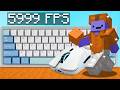 (Telly Bridging) Creamy BedWars ASMR Keyboard &amp; Mouse Sounds | Hypixel BedWars