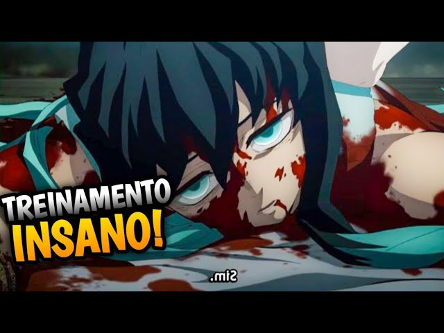 NEZUKO quase MORRE na FRENTE DO TANJIRO! Demon Slayer 3 Kimetsu no Yaiba  Katanakaji no Sato Hen 