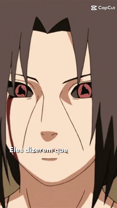 Datto - Não sei vocês, mas Coitado do Itachi se ele