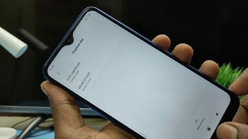 How to set Automatic call recording in Redmi 8A