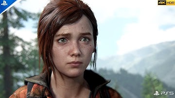 The Last of Us Part 1 - The Ending - Epilogue [PS5 | 4K HDR 60FPS]