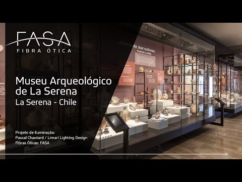 Video: Archeologijos muziejus (Museo Arqueologico de La Serena) aprašymas ir nuotraukos - Čilė: La Serena