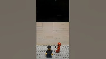 squid game (lego stop motion)