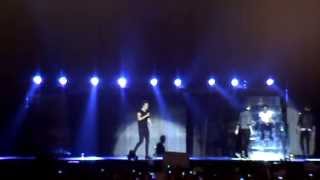One Direction - One Thing (Live @ TMH Tour Antwerp, Belgium)