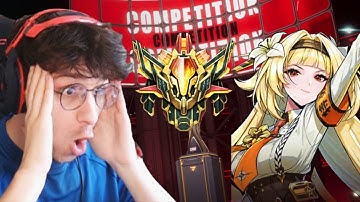 MYTHIC RTA RANK UP GAME! Etheria Restart