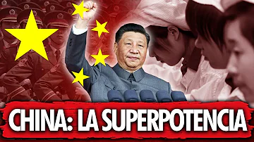 ¿Es China una superpotencia?