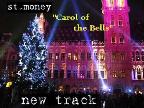 carol of the bells st money remix youtube christmas carol remix