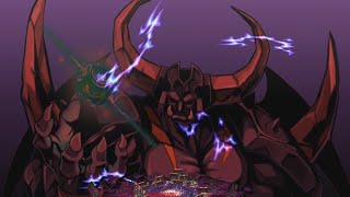 Disgaea 5 - VS Super Overlord Baal (Completed)