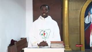TUESDAY, 26TH WEEK IN ORDINARY TIME. #Oremus #CatholicMass #DailyMass #CatholicMassToday #eucharist 