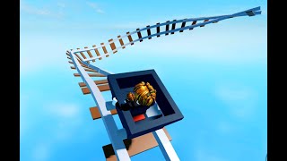 Create A Cart Ride | Roblox : Make your own CRAZY ride!