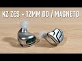 KZ ZES Review - 12MM DD / Magnetostatic Hybrid