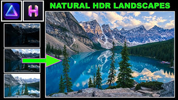 10 Tips for Natural HDR Landscapes (Luminar Neo)