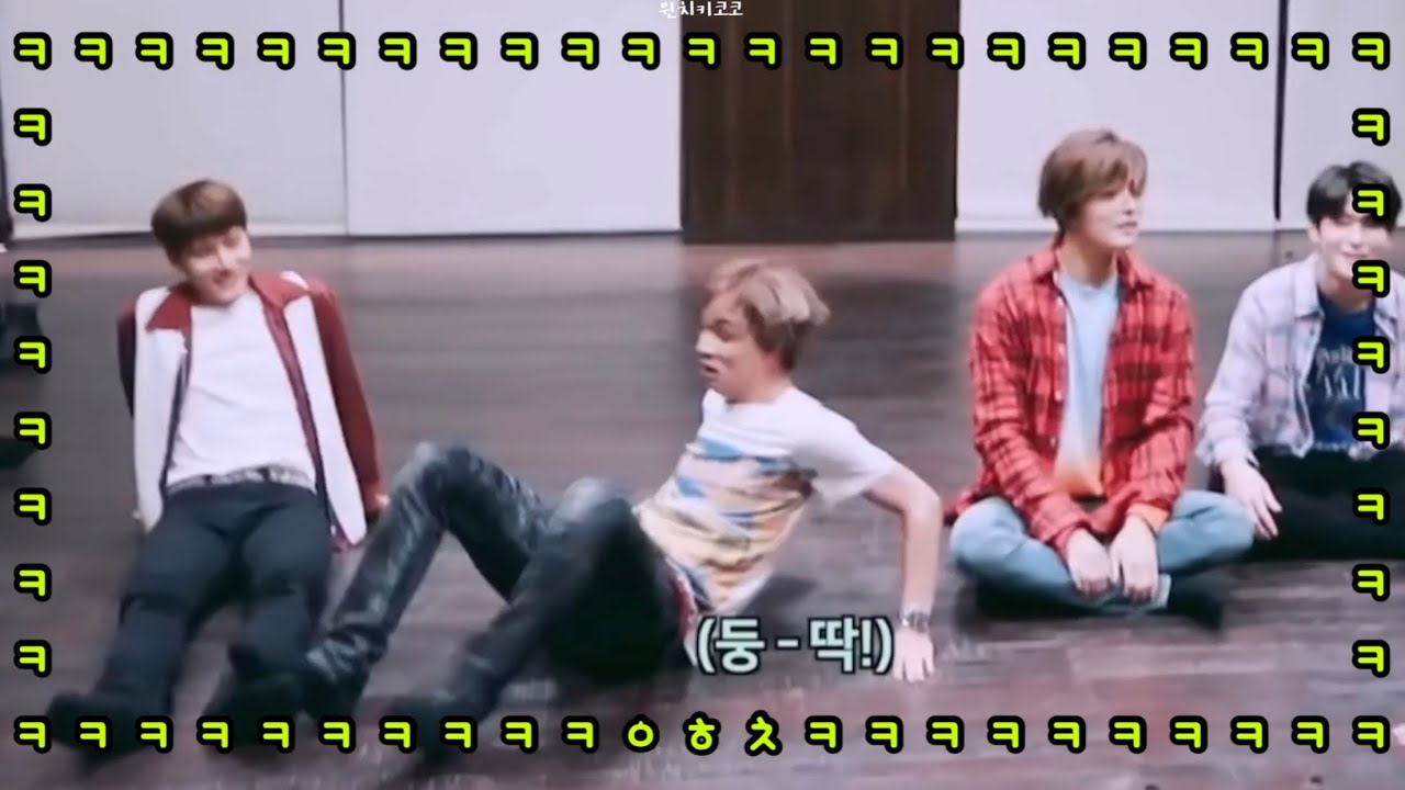 [NCT127]インドネシアの伝統ダンス🕺【日本語字幕】