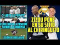 ZIDANE PONE EN SU SITIO AL CHIRINGUITO | ¿RODRYGO 9?: ZZ ME RESPONDE |  “HAALAND ES MUY BUENO”