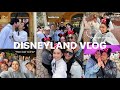 Disneyland vlog  come spend a rainy day at disney with us