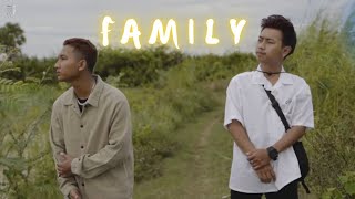 KINYYY x THAVEN - FAMILY (OFFICIAL MUSIC VIDEO), PROD. ANU
