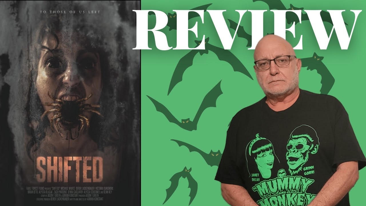 Horror Movie Review - Shifted | Movie Review |Millers Monsters - YouTube