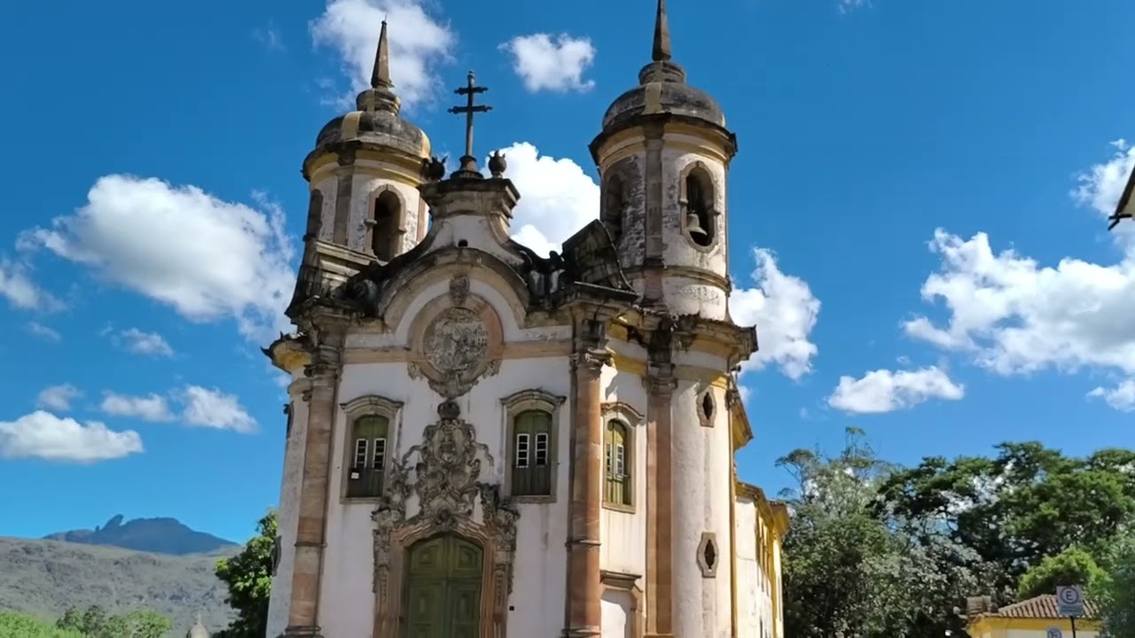 Igreja de são Francisco (Ouro Preto)