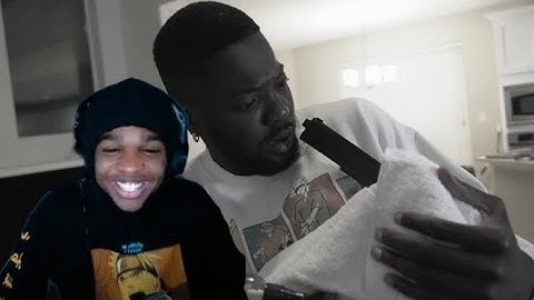 Quick Time Events in these Games be random af - REACTION