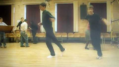 StasoBallaz & Crazy#Jumper: Traning duo Jumpstyle