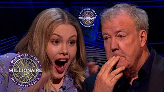 Contestant Goes Back & Forth On Her Answer For £125K | Who Wants To Be A Millionaire