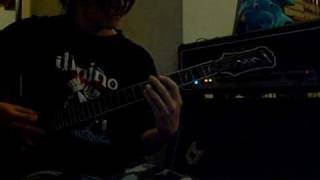 Chimaira - Black Heart Cover (By Alan)