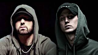 EMINEM & NF | SUPER HUMAN | New Song @eminem@NFrealmusic