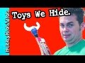 Toys parents hate funny fail review  hobbydad shows us why hobbykidsvids