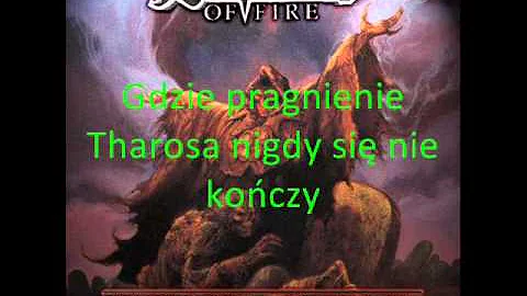 Rhapsody - Land Of Immortals (Remake) - polskie tłumaczenie