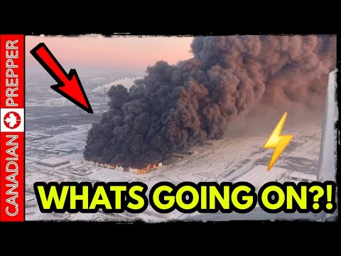 ⚡ALERT: MASSIVE ATTACK ON RUSSIA, RADIOACTIVE EVENT/ NUKE TESTS, BLACKOUT, DIRE WW3 WARNING, YEMEN