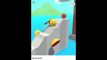 Slice It All - Relaxing & Satisfying - Gameplay #248