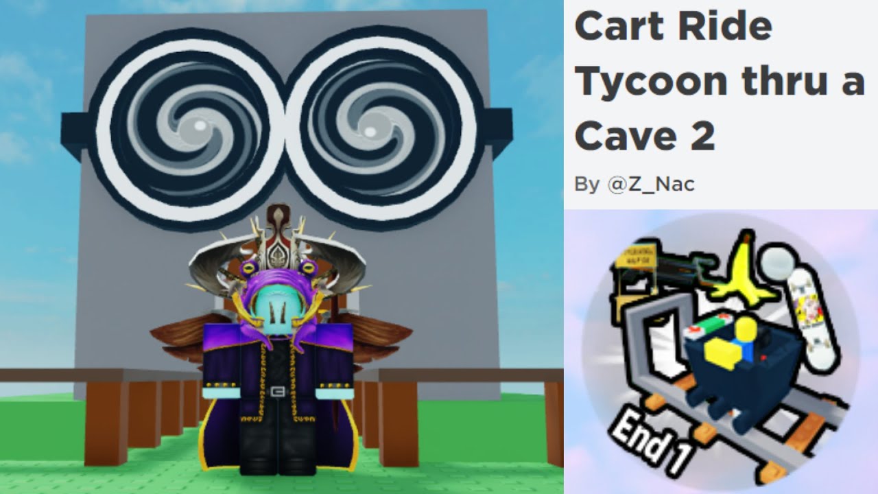 Cart ride tycoon 2 player