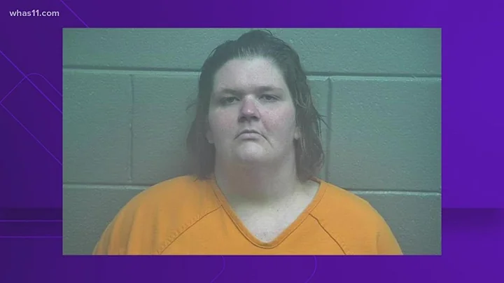 Indiana woman arrested after child found wandering...