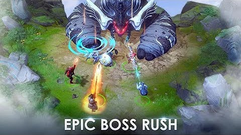 Eternal Evolution (by xiaojiao zhang)  - Android / iOS Gameplay