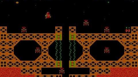 Monuments of Mars [Classic PC Game] Episode 1, Level 4
