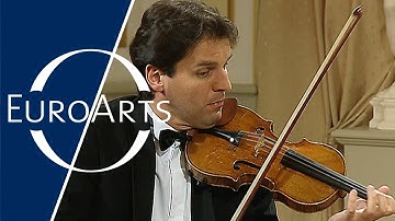 Mozart - String Quartet No. 19 in C Major, K. 465 "Dissonance" (Gewandhaus Quartet)