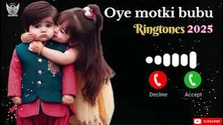 Oye motki bubu Message Ringtone Notification Ringtone 2025//SMS Ringtone//Mgs Ringtone//Message Tone