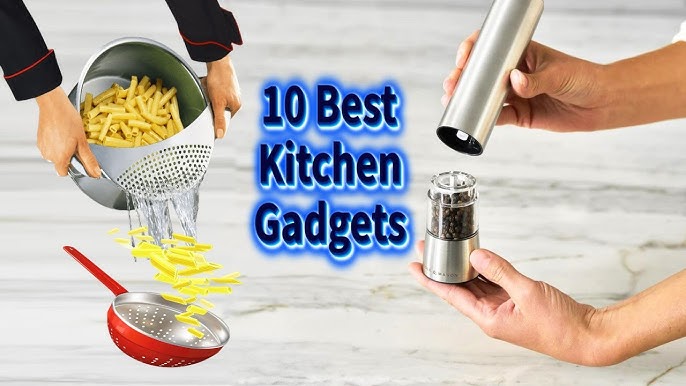 10 New Coolest Kitchen Gadgets That You Can Buy on