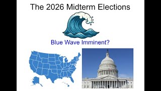 A look at the upcoming 2026 midterms ft Cook Political Report