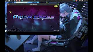 How to adds characters to Prism Cross