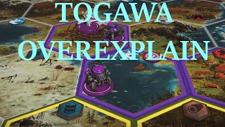 Scythe | Togawa Mechanical Secret Empire