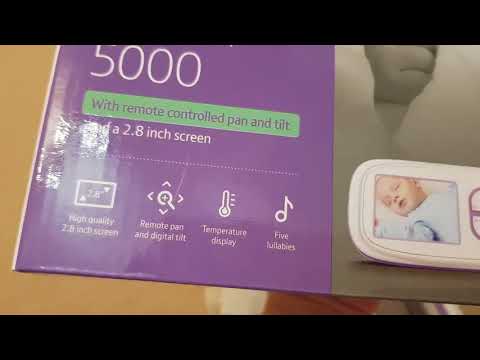 Video: BT Video Baby Monitor 5000 Review