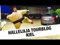 Audio88 &amp; Yassin – Halleluja Tourblog #7 – KIEL