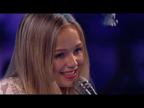 BGT's Connie Talbot celebrates 19th birthday amid show-stopping